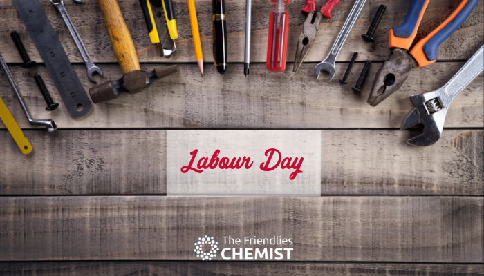 The Friendlies Chemist Labour Day 2022 Trading hours