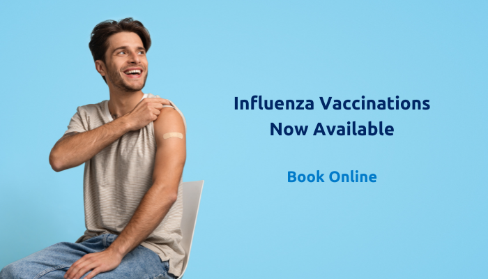 The Friendlies Chemist 2022 Flu Vaccines available now