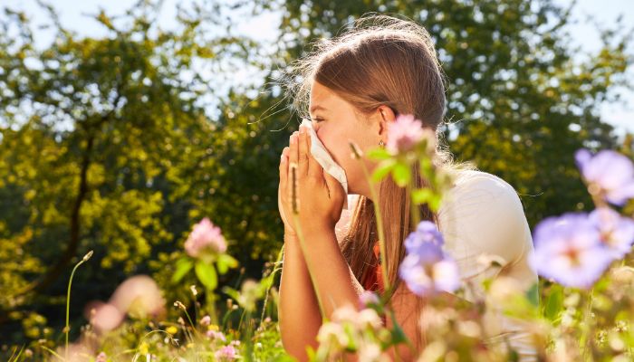 The Friendlies Chemist hay fever management tips